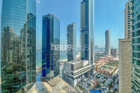 Byt v Jumeirah Beach Residence, Dubai, SAE 3 ložnice, 203 m² Č.: 625646 - fotografie 1