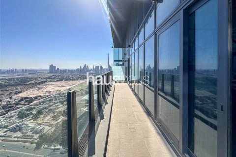 Dvoupatrový byt v Zabeel, Dubai, SAE 3 ložnice, 352 m² Č.: 625663 - fotografie 1