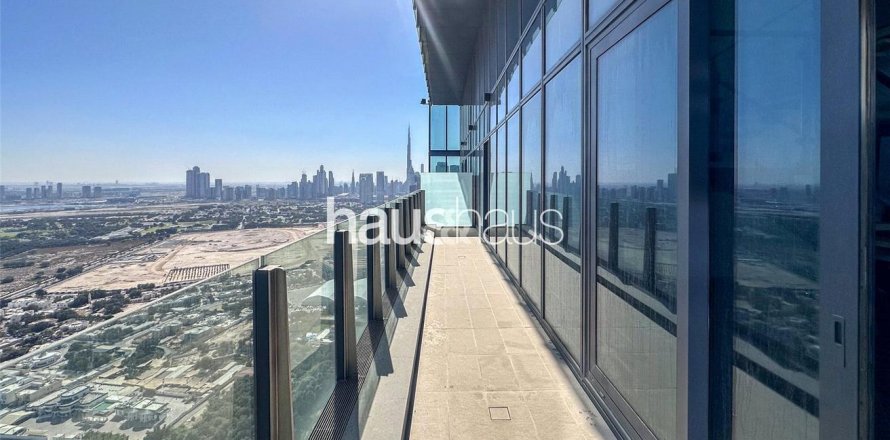 Dvoupatrový byt v Zabeel, Dubai, SAE 3 ložnice, 352 m² Č.: 625663