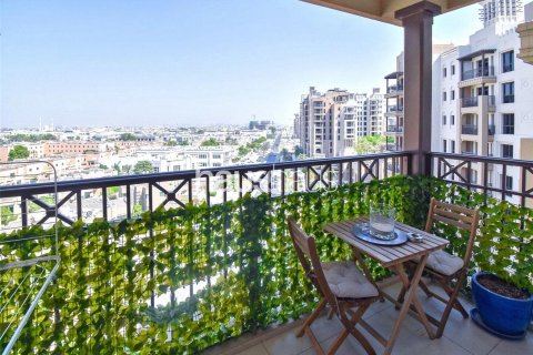 Byt v Umm Suqeim, Dubai, SAE 1 ložnice, 72 m² Č.: 625660 - fotografie 4
