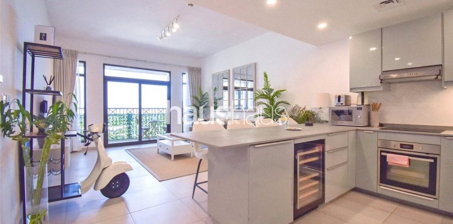 Byt v Umm Suqeim, Dubai, SAE 1 ložnice, 72 m² Č.: 625660