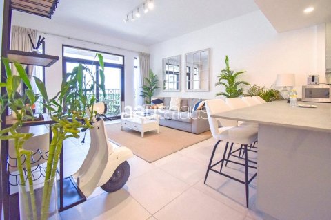 Byt v Umm Suqeim, Dubai, SAE 1 ložnice, 72 m² Č.: 625660 - fotografie 3