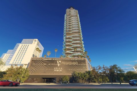 Apartment in Dubai, UAE 1 bedroom, 77.7 sq.m. № 565401 - photo 1