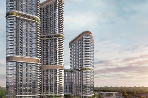 Apartment sa Skyscape Altius sa Nadd Al Sheba, Dubai, UAE 1 silid-tulugan, 59 sq.m. № 704891
