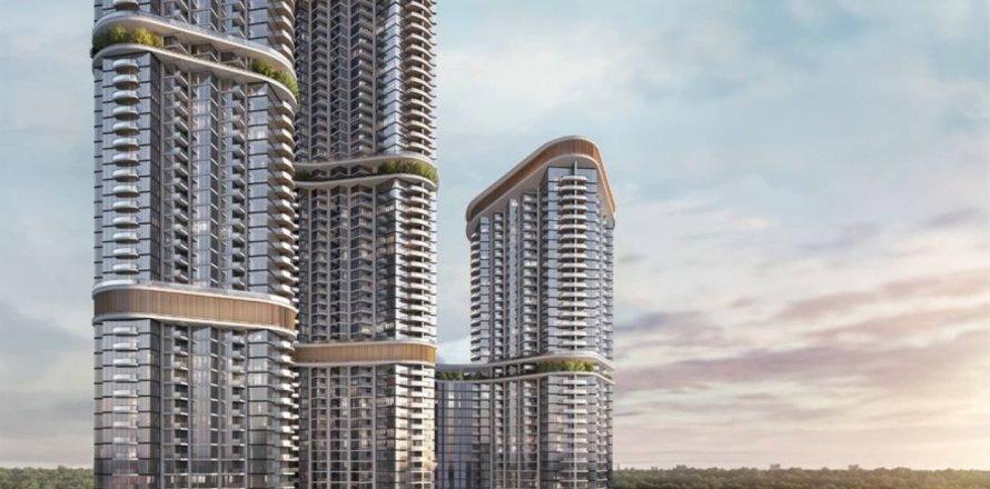 Apartment in Skyscape Altius in Nadd Al Sheba, Dubai, UAE 1 bedroom, 59 sq.m. № 704891