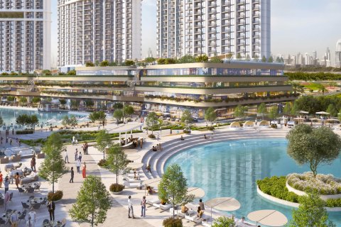 Apartment in Skyscape Altius in Nadd Al Sheba, Dubai, UAE 1 bedroom, 59 sq.m. № 704891 - photo 4