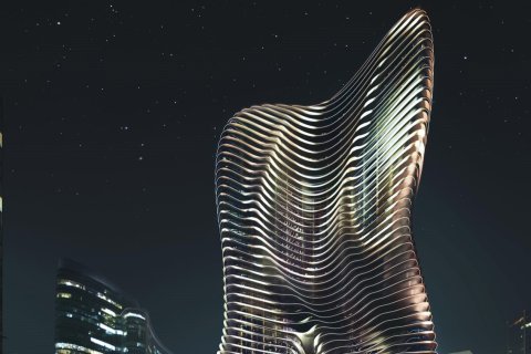 Apartment in BUGATTI RESIDENCES BY BINGHATTI in Business Bay, Dubai, UAE 2 bedrooms, 189 sq.m. № 704912 - photo 9