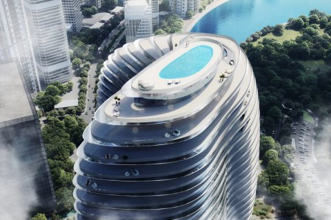 Apartment in BUGATTI RESIDENCES BY BINGHATTI in Business Bay, Dubai, UAE 2 bedrooms, 189 sq.m. № 704912 - photo 3
