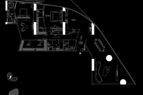 Apartment in BUGATTI RESIDENCES BY BINGHATTI in Business Bay, Dubai, UAE 2 bedrooms, 189 sq.m. № 704912 - photo 11
