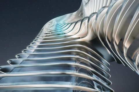 Apartment in BUGATTI RESIDENCES BY BINGHATTI in Business Bay, Dubai, UAE 2 bedrooms, 189 sq.m. № 704912 - photo 6