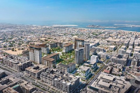 آپارتمان برای فروش در  City Walk، Dubai، امارات متحده عربی  3 خوابه ، 254 متر مربع ، شماره 704908 - تصویر 4