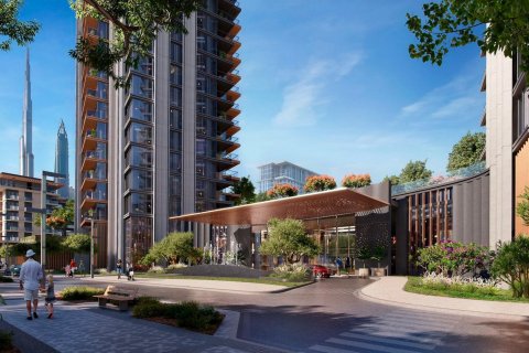 آپارتمان برای فروش در  City Walk، Dubai، امارات متحده عربی  3 خوابه ، 254 متر مربع ، شماره 704908 - تصویر 3