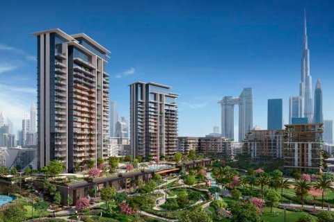Apartemen di CENTRAL PARK PLAZA di City Walk, Dubai, UEA 3 kamar tidur, 254 m2 nomor 704908