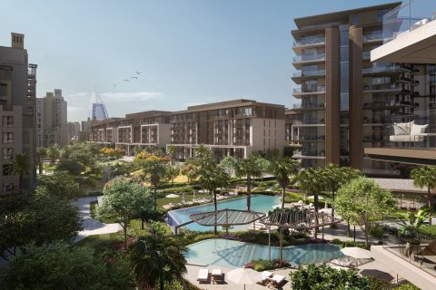 Apartment in Elara in Umm Suqeim, Dubai, UAE 1 bedroom, 67 sq.m. № 704907 - photo 9