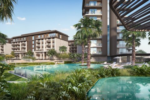 Apartment in Elara in Umm Suqeim, Dubai, UAE 1 bedroom, 67 sq.m. № 704907 - photo 7