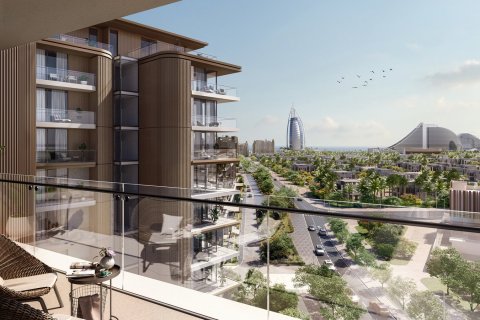 Apartament în Umm Suqeim, Dubai, EAU 1 dormitor, 67 mp.  №704907