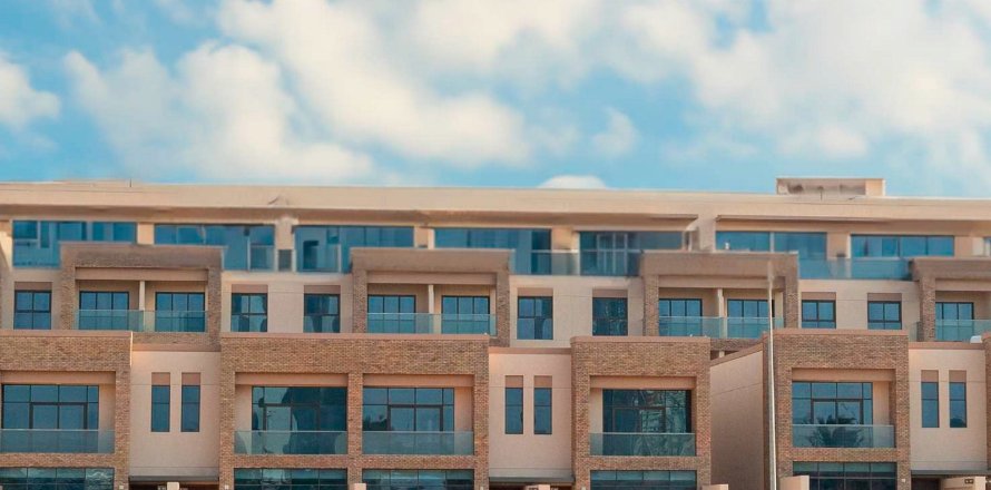 آپارتمان در Jumeirah Village Circle، Dubai ، امارات متحده عربی 36 متر مربع.  شماره 704909