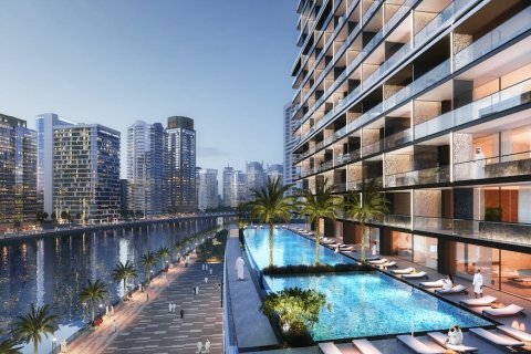 آپارتمان برای فروش در  Business Bay، Dubai، امارات متحده عربی  44 متر مربع ، شماره 704911 - تصویر 3