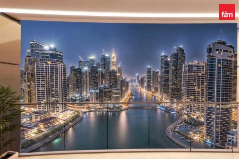 Apartament në Dubai Marina, Emiratet e Bashkuara Arabe 2 dhoma gjumi, 138.5 m2. № 573453 - Foto 10