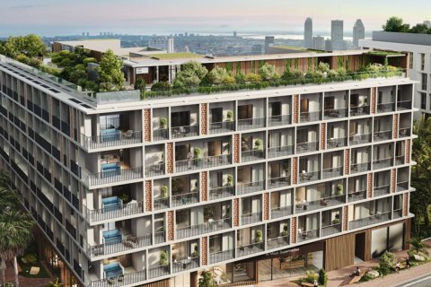 Byt v Dubai, SAE 40.2 m² Č.: 573479 - fotografie 8