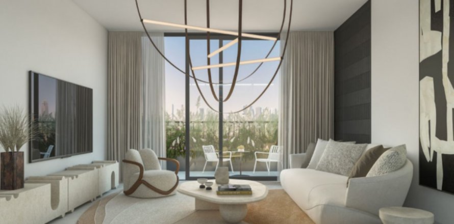 Byt v Dubai, SAE 40.2 m² Č.: 573479