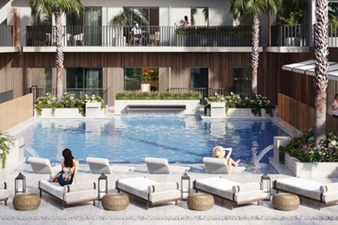 Byt v Dubai, SAE 40.2 m² Č.: 573479 - fotografie 5