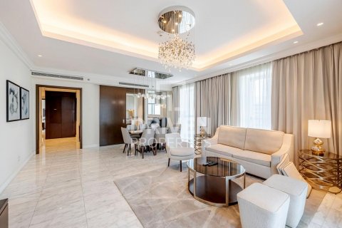 Apartament në Downtown Dubai (Downtown Burj Dubai), Dubai, Emiratet e Bashkuara Arabe 3 dhoma gjumi, 186 m2. № 603149 - Foto 5