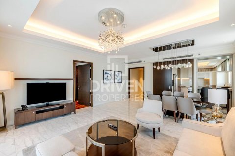 Apartament në Downtown Dubai (Downtown Burj Dubai), Dubai, Emiratet e Bashkuara Arabe 3 dhoma gjumi, 186 m2. № 603149 - Foto 14