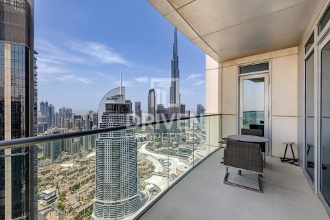 Apartament në Downtown Dubai (Downtown Burj Dubai), Dubai, Emiratet e Bashkuara Arabe 3 dhoma gjumi, 186 m2. № 603149 - Foto 1