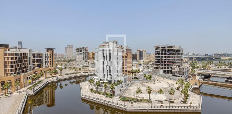 Al Jaddaf、Dubai、UAEにあるマンション 2ベッドルーム、133 m2 No603147