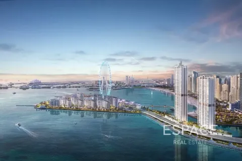شقة للبيع في Bluewaters، دبي، الإمارات العربية المتحدة 5 غرفة نوم ، 639 متر مربع ، رقم 738068 - صورة 11