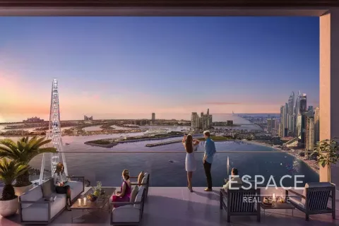 شقة للبيع في Bluewaters، دبي، الإمارات العربية المتحدة 5 غرفة نوم ، 639 متر مربع ، رقم 738068 - صورة 15