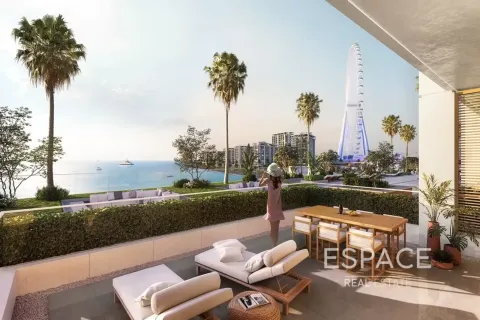 شقة للبيع في Bluewaters، دبي، الإمارات العربية المتحدة 5 غرفة نوم ، 639 متر مربع ، رقم 738068 - صورة 6