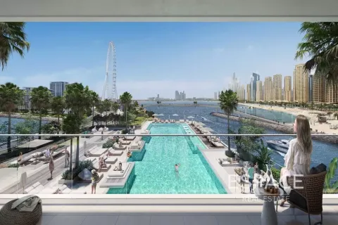 شقة للبيع في Bluewaters، دبي، الإمارات العربية المتحدة 5 غرفة نوم ، 639 متر مربع ، رقم 738068 - صورة 17