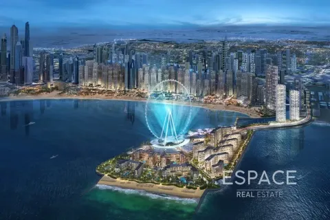 شقة للبيع في Bluewaters، دبي، الإمارات العربية المتحدة 5 غرفة نوم ، 639 متر مربع ، رقم 738068 - صورة 10