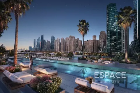 شقة للبيع في Bluewaters، دبي، الإمارات العربية المتحدة 5 غرفة نوم ، 639 متر مربع ، رقم 738068 - صورة 19