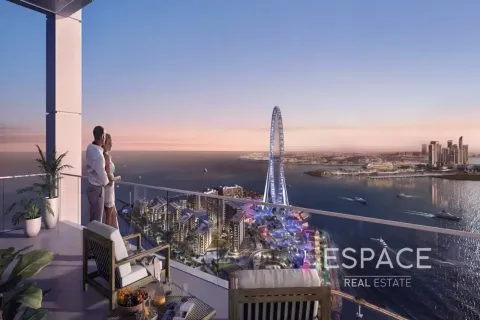 شقة للبيع في Bluewaters، دبي، الإمارات العربية المتحدة 5 غرفة نوم ، 639 متر مربع ، رقم 738068 - صورة 16