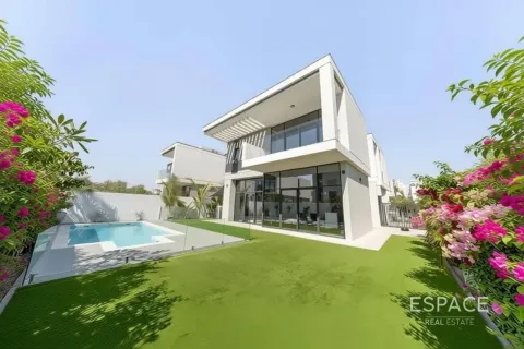 Villa in Al Furjan, Dubai, VAE: 4 Schlafzimmer, 331 m2 Nr. 738067