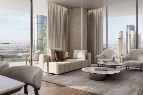 Huoneisto Saas Heights Al Reem Island, Abu Dhabi, Arabiemiraatit 3 makuuhuonetta, 313.21 m2 № 738558 - kuva 6