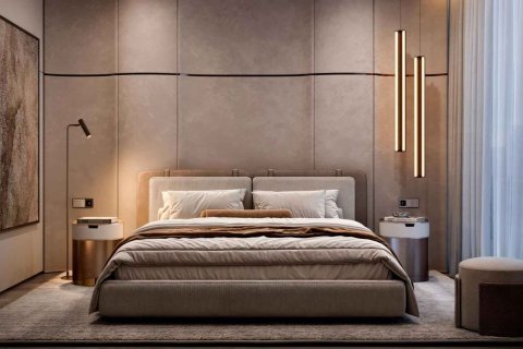 Huoneisto Saas Heights Al Reem Island, Abu Dhabi, Arabiemiraatit 3 makuuhuonetta, 313.21 m2 № 738558 - kuva 7