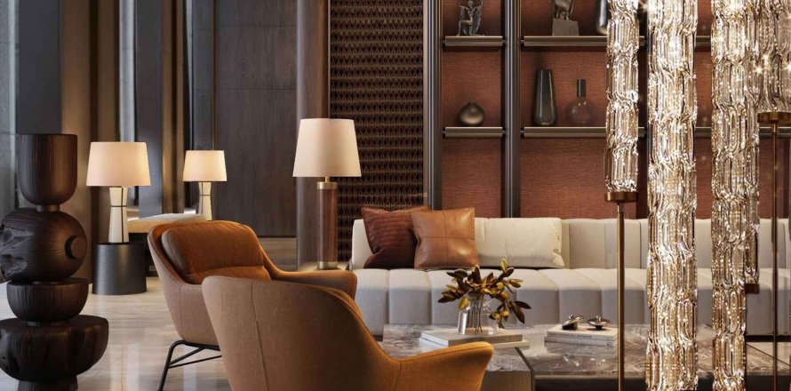 Huoneisto Saas Heights Al Reem Island, Abu Dhabi, Arabiemiraatit 3 makuuhuonetta, 313.21 m2 № 738558