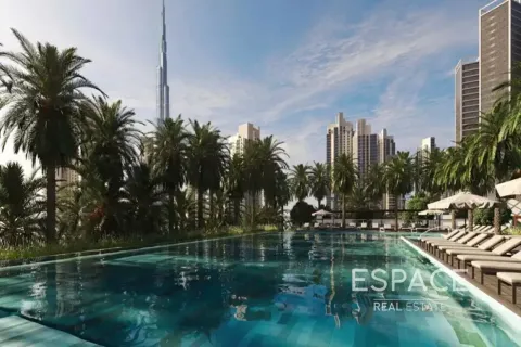 Apartment sa Business Bay, Dubai, UAE 2 silid-tulugan, 82 sq.m. № 738071 - larawan 10