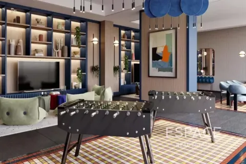 Apartment sa Business Bay, Dubai, UAE 2 silid-tulugan, 82 sq.m. № 738071 - larawan 9