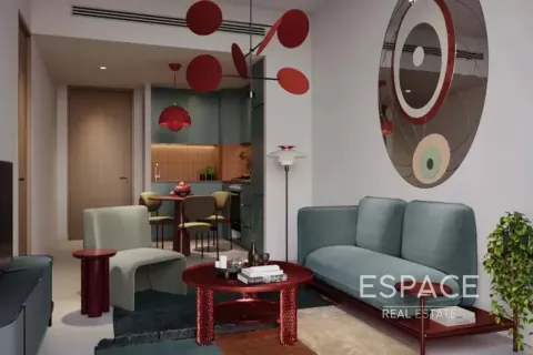 Apartment sa Business Bay, Dubai, UAE 2 silid-tulugan, 82 sq.m. № 738071 - larawan 2