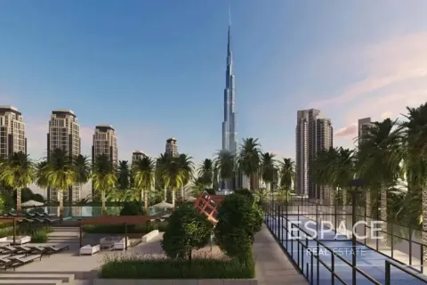 Apartment sa Business Bay, Dubai, UAE 2 silid-tulugan, 82 sq.m. № 738071 - larawan 1