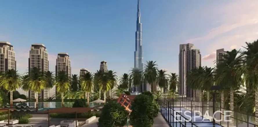 Apartment sa Business Bay, Dubai, UAE 2 silid-tulugan, 82 sq.m. № 738071