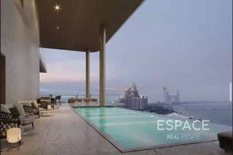 Byt v Palm Jumeirah, Dubai, SAE 4 ložnice, 607 m² Č.: 738069 - fotografie 7