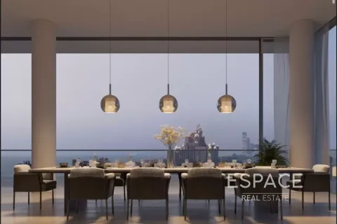Byt v Palm Jumeirah, Dubai, SAE 4 ložnice, 607 m² Č.: 738069 - fotografie 8