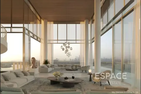 Byt v Palm Jumeirah, Dubai, SAE 4 ložnice, 607 m² Č.: 738069 - fotografie 9