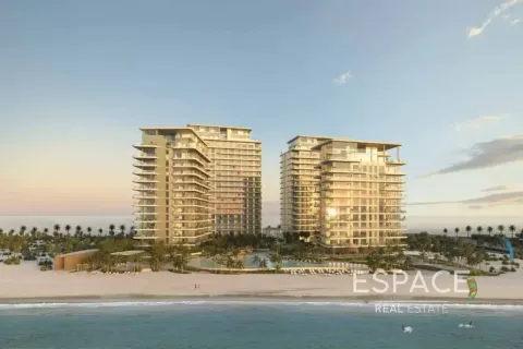 Byt v Palm Jumeirah, Dubai, SAE 4 ložnice, 607 m² Č.: 738069 - fotografie 10